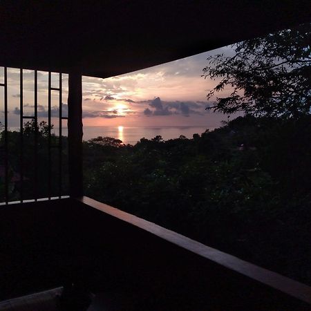 Casa Miramar Villa Uvita Exteriör bild