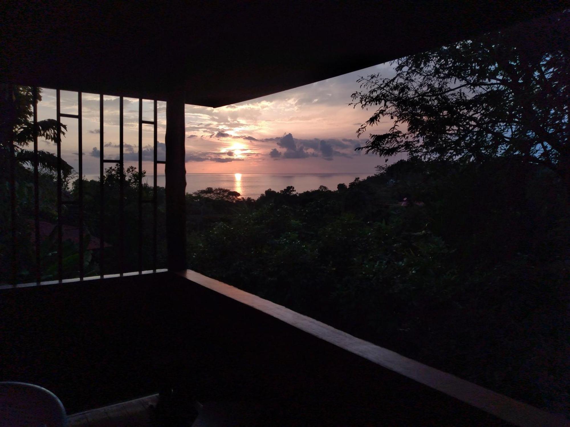 Casa Miramar Villa Uvita Exteriör bild