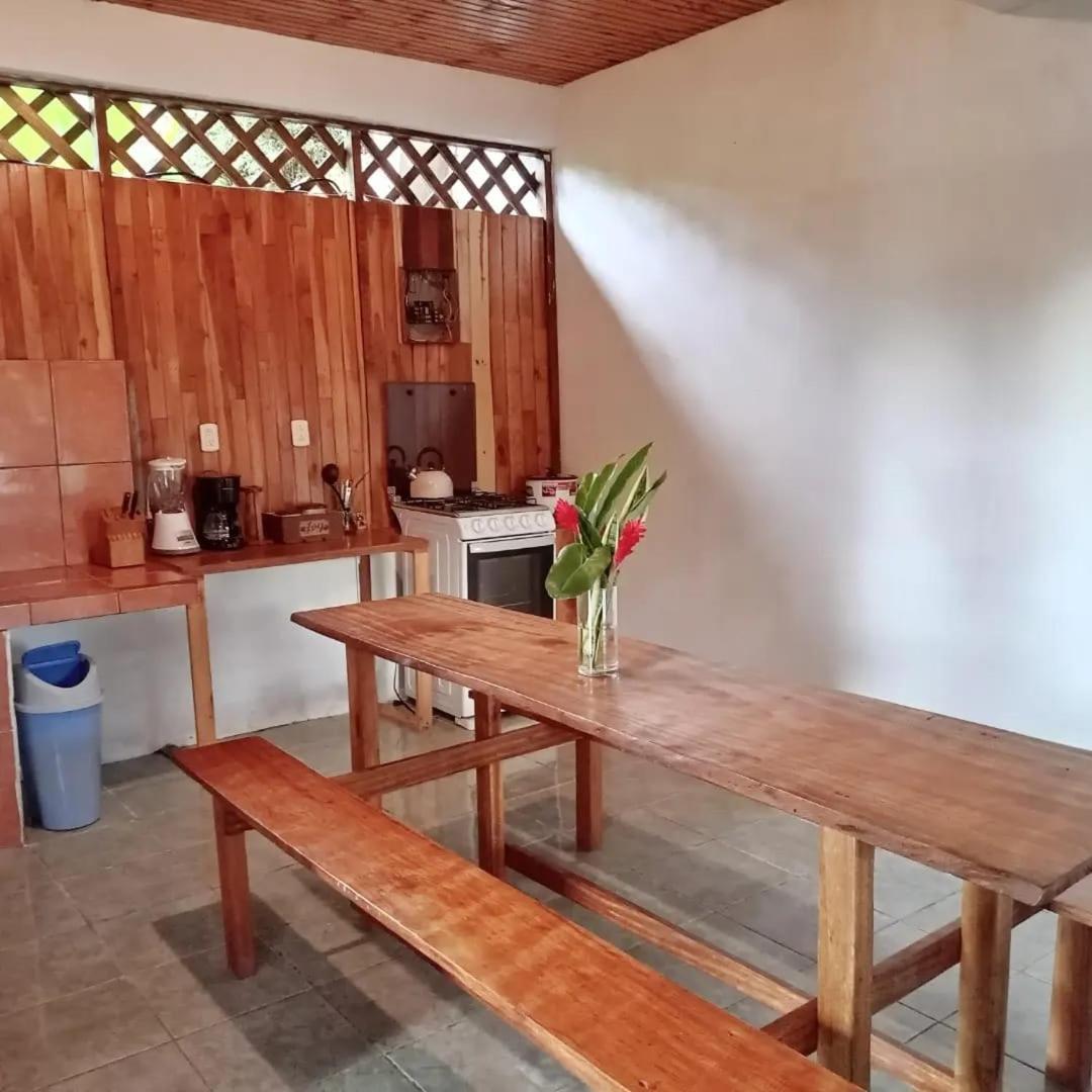 Casa Miramar Villa Uvita Exteriör bild