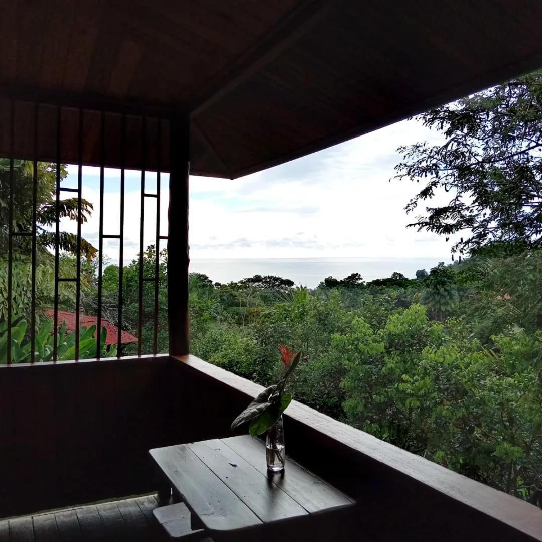 Casa Miramar Villa Uvita Exteriör bild