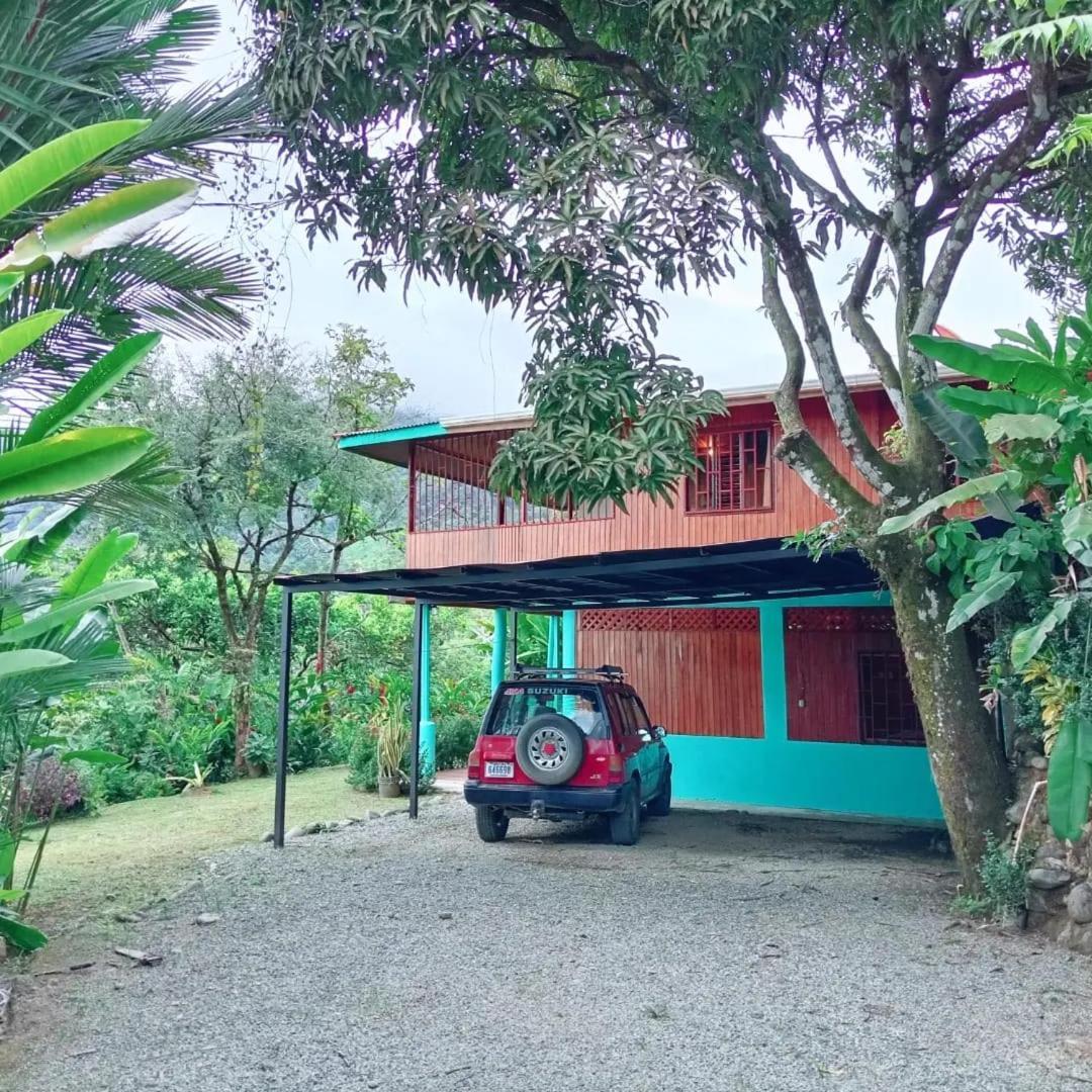Casa Miramar Villa Uvita Exteriör bild
